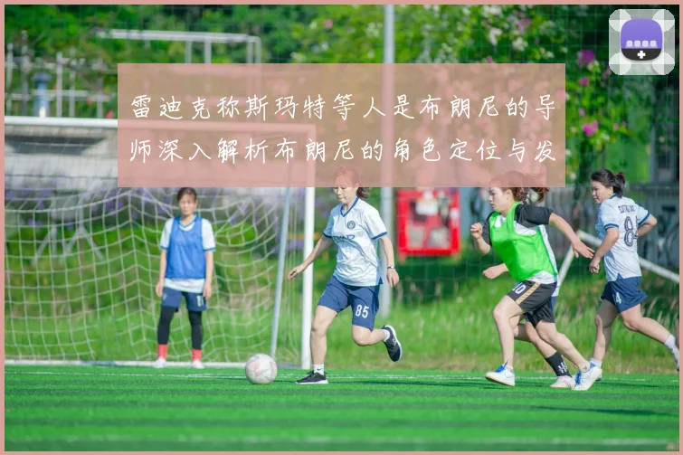 雷迪克称斯玛特等人是布朗尼的导师深入解析布朗尼的角色定位与发展方向